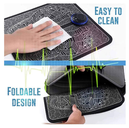 Tapete Masajeador De Pies