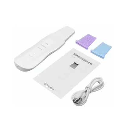 Limpiador Espátula Ultrasónica Facial