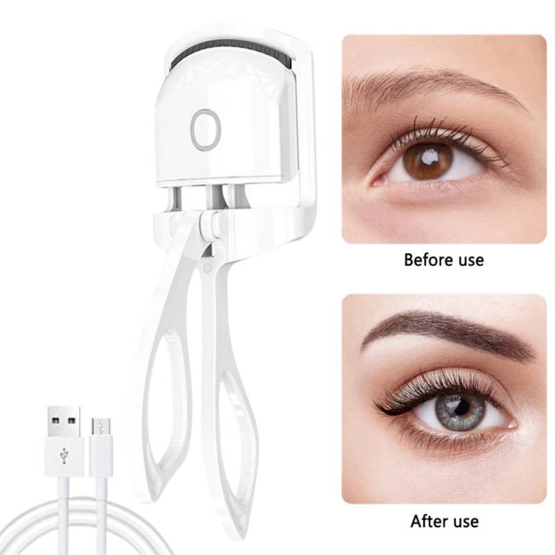 Rizador De Pestanas Electrico Ic