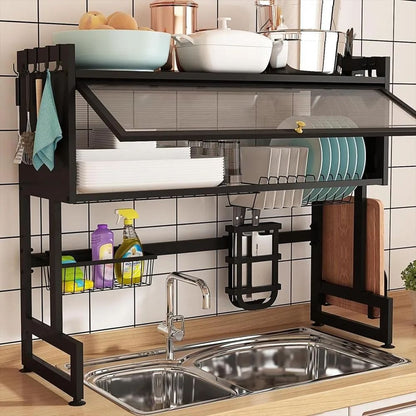 Organizador Escurridor de Platos