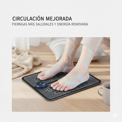 Tapete Masajeador De Pies