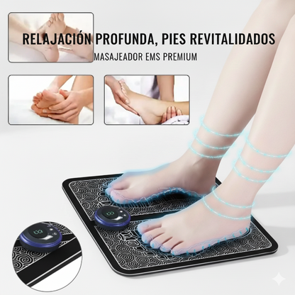 Tapete Masajeador De Pies