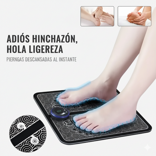 Tapete Masajeador De Pies