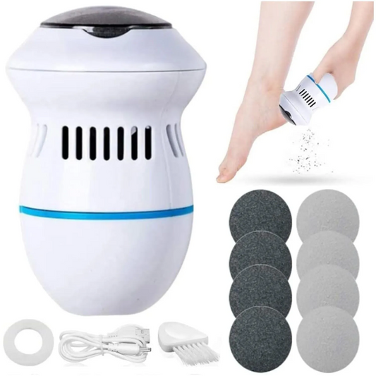 Removedor de Callos Eléctrico 2 en 1