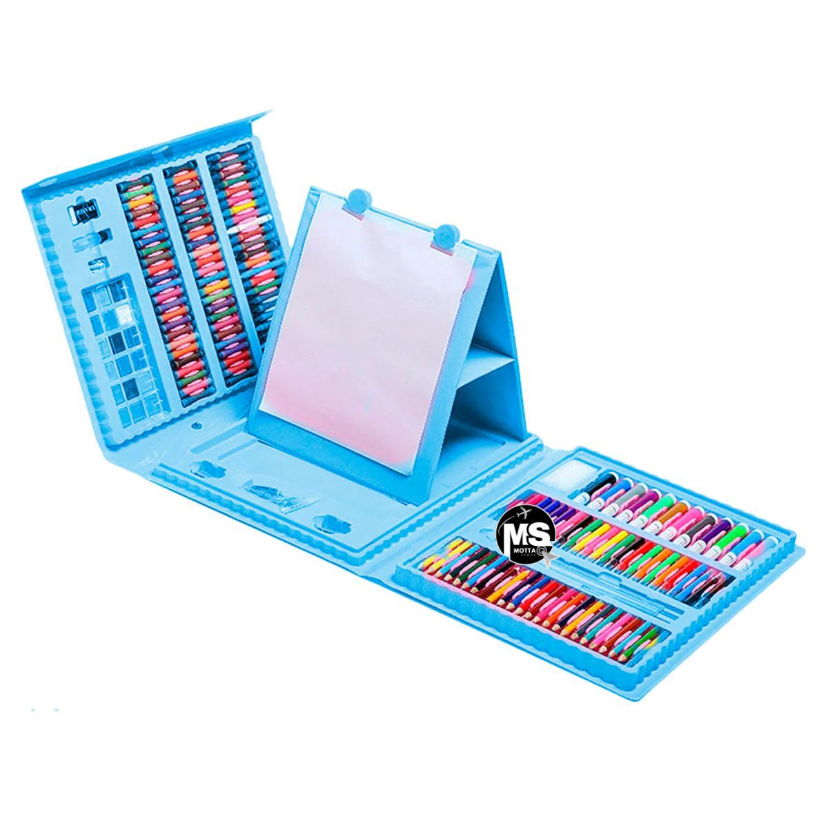 set de arte 208 piezas kit