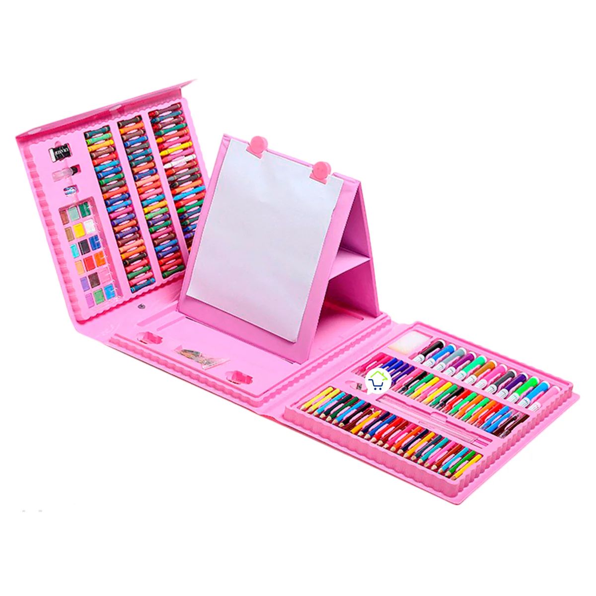 set de arte 208 piezas kit