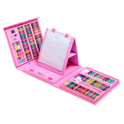 set de arte 208 piezas kit